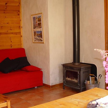 Le Leyrier Hameau Des Chazals Nevache Hautes Alpes Luaran gambar